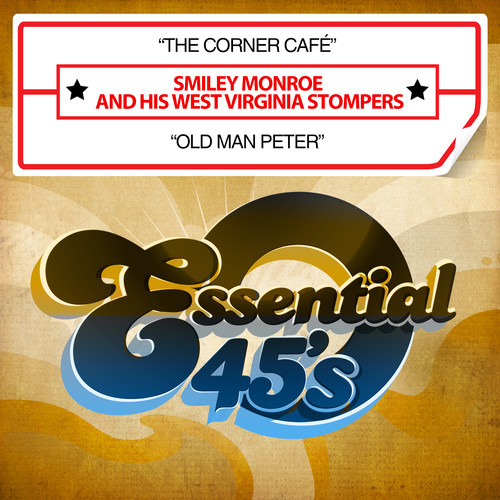 Smiley Monroe Corner Cafe / Old Man Peter CD