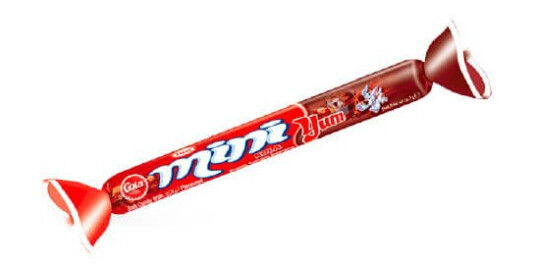 Tayas Mini Yum Chewy Sticks Cola 1kg Tayas Mini Yum Chewy Sticks Cola 1kg