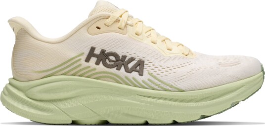 Hoka Women"s Clifton 11 Alabaster / Morning Dew 40