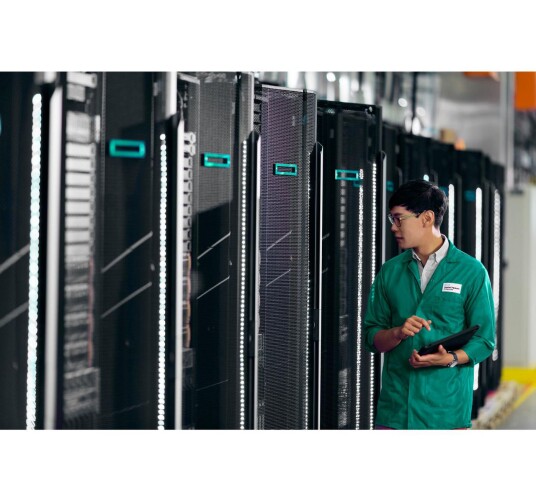 Hewlett Packard Enterprise HPE 8SFF Cable Kit lagerkabelsett