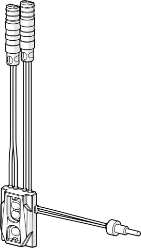 ORAS ELECTRA Sensor, 3/9 V, Bluetooth 3/9 V Bluetooth