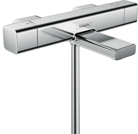 Hansgrohe Ecostat E Kar-/dusjtermostat Krom Hansgrohe Ecostat E Kar-/dusjtermostat Krom