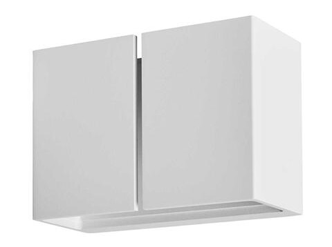 Vevstol Design ASK Vegglampe HVIT, 11W LED Vevstol Design ASK Vegglampe HVIT, 11W LED