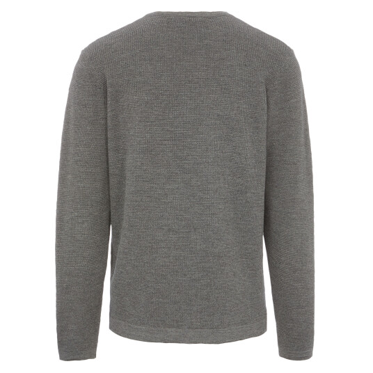 Fjellreven HIGH COAST MERINO SWEATER M THUNDER GREY