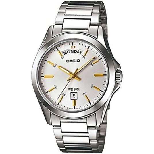 Herreklokke Casio Mtp-1370D-7A2v + Boks