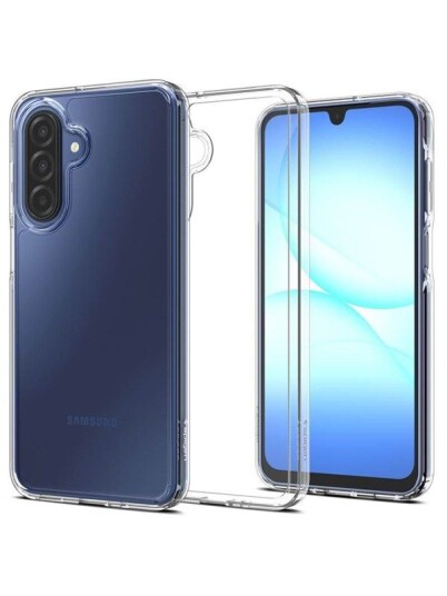 Spigen Ultra Hybrid Gjennomsiktig Mobildeksel for Samsung Galaxy A17/A17 5G