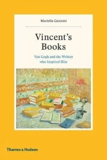 Vincent'S Books Av Mariella Guzzoni