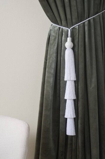 Jotex NURU duskbånd 1-pk Matt hvit 1706774-01-0 1706774-04-0