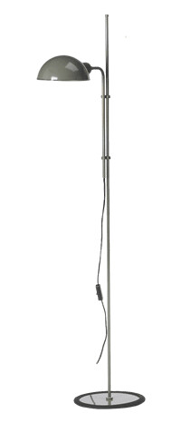 Marset Funiculí Gulvlampe Grå