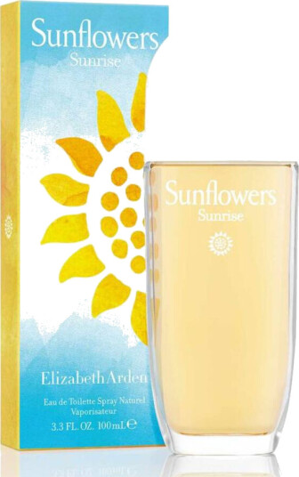 Elizabeth Arden Sunflower Sunrise Eau de Toilette 100ml Blomsteraktig Duft