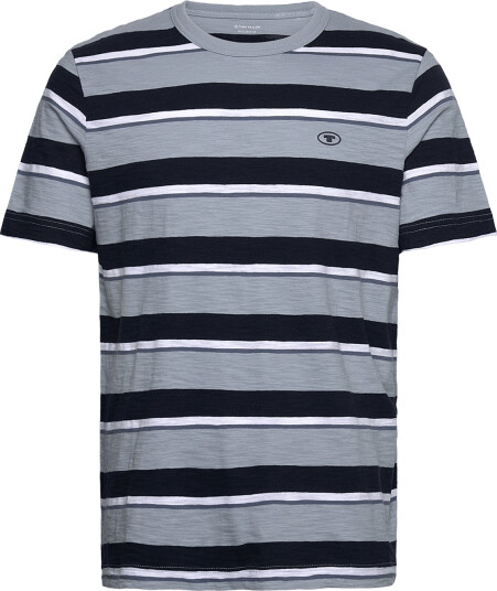 Tom Tailor | Striped T Shirt | S