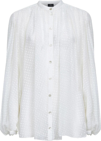 Etro Dame Bluser & Skjorter Hvit M,