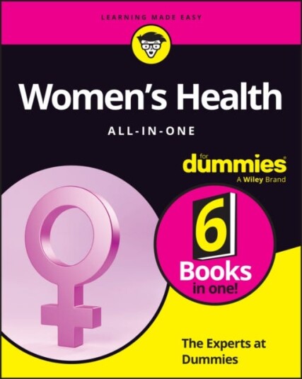 Women's Health AllInOne For Dummies Women's Health AllInOne For Dummies