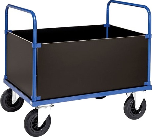 Transportvogn 1000X700mm Ramme H400mm