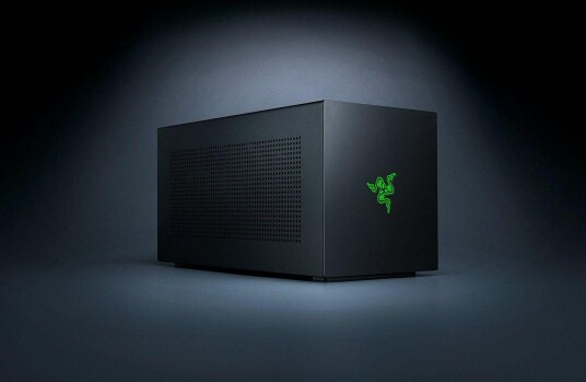 Razer Core X V2 eGPU RC21 02270200 R3M1 Razer Core X V2 eGPU RC21 02270200 R3M1