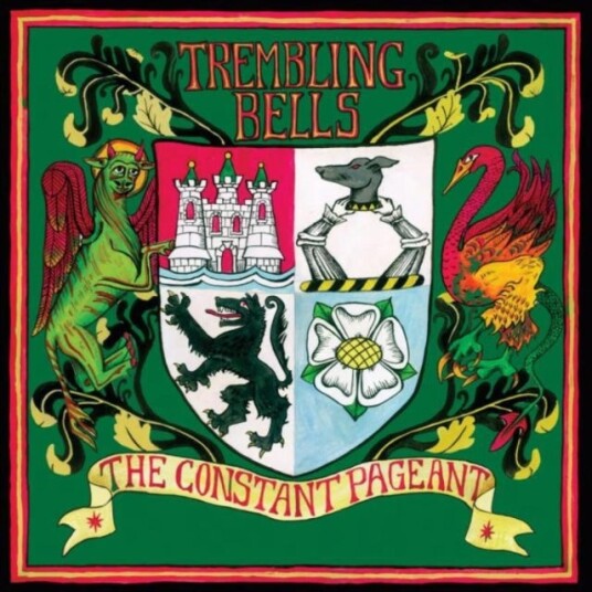 Trembling Bells The Constant Pageant CD Trembling Bells The Constant Pageant CD