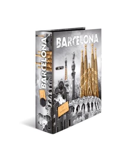 HERMA Motif file A4 Barcelona HERMA Motif file A4 Barcelona