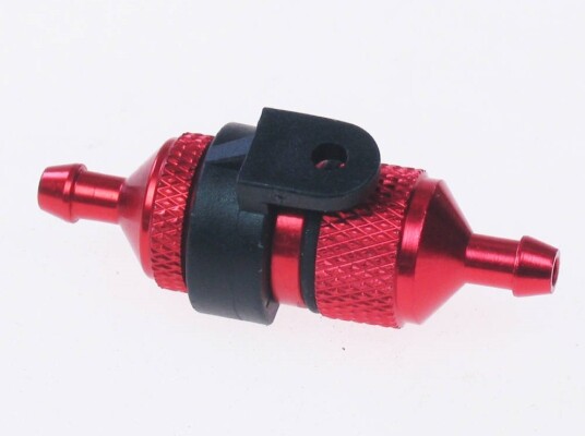Jperkins Fuel Filter Deluxe With Mount Sintered