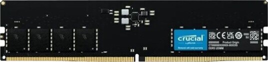 Crucial DDR5 32GB DIMM 5600MHz CT32G56C46U5T