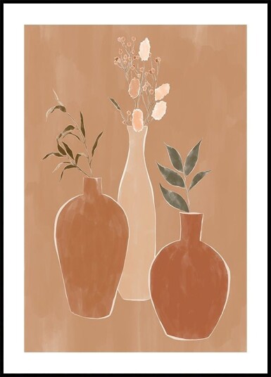 Cutting Grapefruits Plakat / 100x150cm