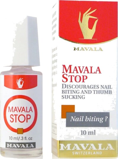 Mavala Stop Nail Biting 10 ml Neglepleie