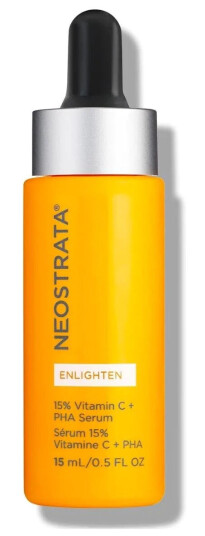 NEOSTRATA Enlighten 15% Vitamin C + Pha Serum 15ml NEOSTRATA Enlighten 15% Vitamin C + Pha Serum 15ml