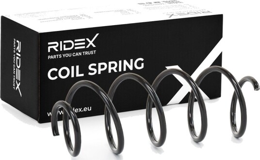 RIDEX 188C0258 Fjær