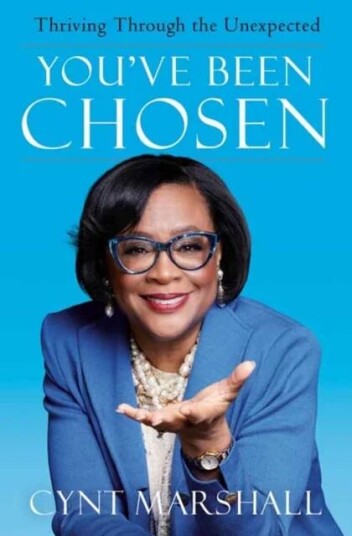 You'Ve Been Chosen Av Cynt Marshall You'Ve Been Chosen Av Cynt Marshall
