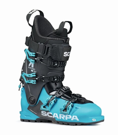 Scarpa 4xt Ocean Blue 285 Scarpa 4xt Ocean Blue 285