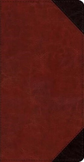 ESV Study Bible Personal Size