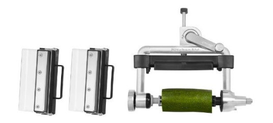 KitchenAid Accessory grønnsaksskjærer 5KSMSCA blank