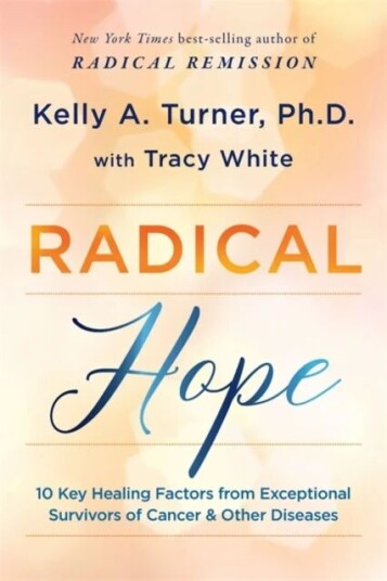 Radical Hope Av Kelly Turner, Tracy White