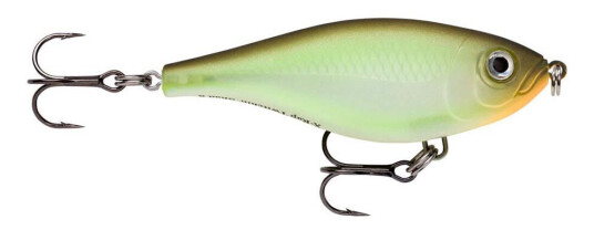 Rapala X-Rap Twitchin Shad wobbler, 8 cm - HAY