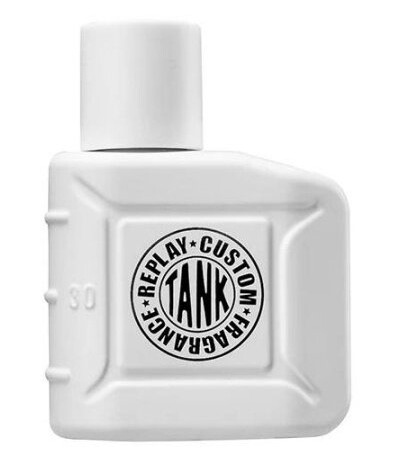 Replay #Tank Custom For Her Eau de Toilette 30ml – Elegant Blomsterduft