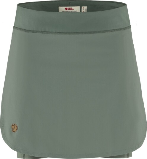 Fjällräven Women's Abisko Midsummer Skort Patina Green 46, Patina Green