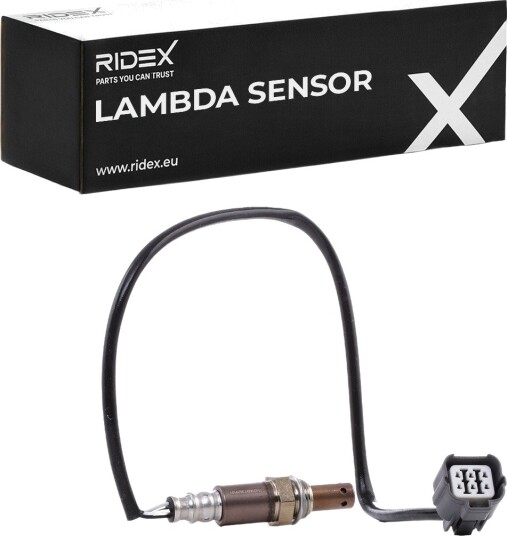 Lambdasonde RIDEX 3922L0196