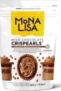 Crispearls Med Melkesjokolade Ps 800 G Crispearls Med Melkesjokolade Ps 800 G