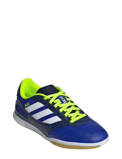 adidas Performance Super Sala Iii J - Blue - 28 adidas Performance Super Sala Iii J - Blue - 28
