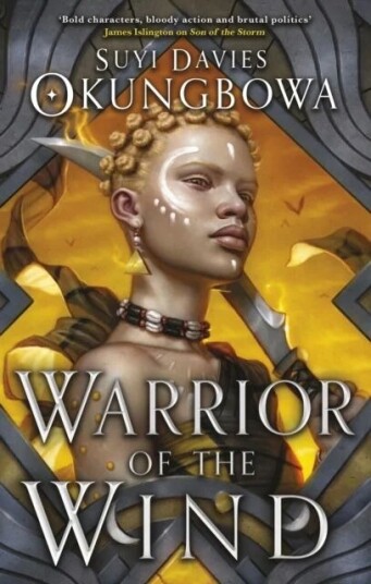 Warrior Of The Wind Av Suyi Davies Okungbowa