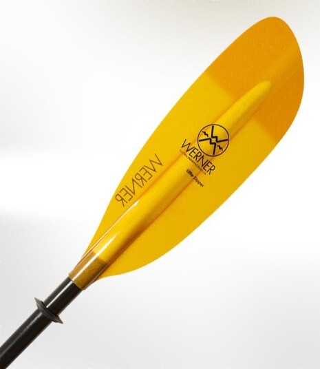 Werner Little Dipper Karbon/Glassfiber, Bøyd skaft Translucent Amber 210 Standard diameter Werner Little Dipper Karbon/Glassfiber, Bøyd skaft Translucent Amber 210 Standard diameter