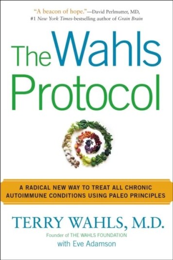 The Wahls Protocol Av Terry Wahls, Eve Adamson
