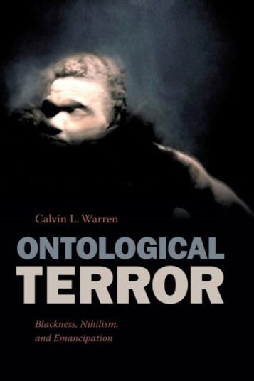 Ontological Terror Av Calvin L. Warren