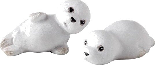 Klarborg - Babyseler Muffe & Mulle 2,5 cm