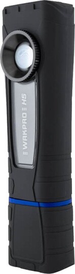 Diesella Wrkpro Arbeidslampe "H5" COB LED Med Magnet Og Oppladbart Batteri Diesella Wrkpro Arbeidslampe "H5" COB LED Med Magnet Og Oppladbart Batteri