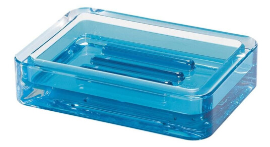 Tatkraft, Topaz Blue - Såpeholder