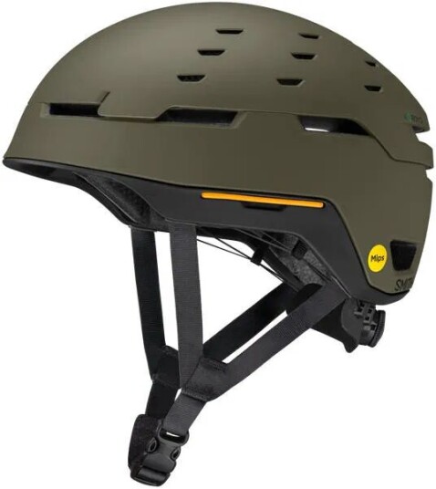S/Mith Summit Mips matte forest black S S/Mith Summit Mips matte forest black S