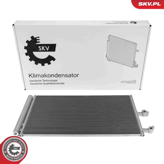 Kondensator ESEN SKV 86SKV442