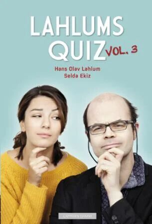 Lahlums Quiz Av Selda Ekiz, Hans Olav Lahlum