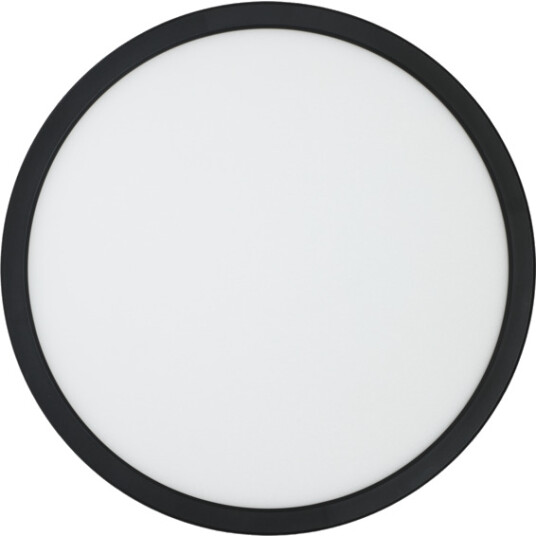 Namron Taklampe Mira Led 294 IP54 Sort V2 Namron Taklampe Mira Led 294 IP54 Sort V2