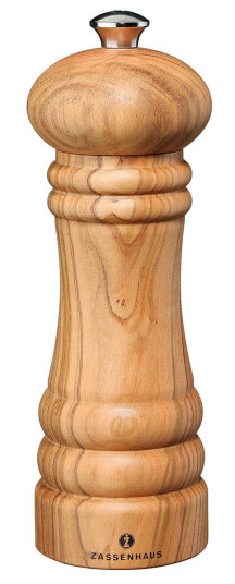 Zassenhaus Berlin saltkvern oliventre 18 cm